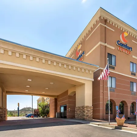 Comfort Suites Gallup East Route 66 And I-40-3