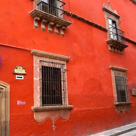 Hotel La Morada-3