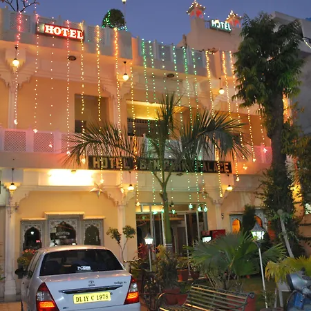 Hotel Bani Park Palace-2