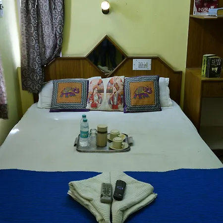 Hotel Bani Park Palace-3