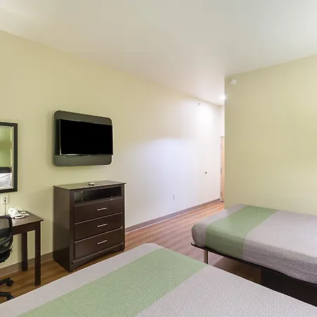 Motel 6-Fort Worth, Tx-3