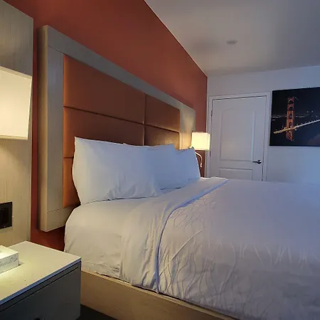 Presidio Parkway Inn-3