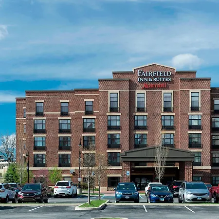 Fairfield Inn & Suites South Bend At Notre Dame-3
