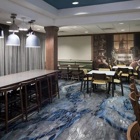 Fairfield Inn & Suites South Bend At Notre Dame-2