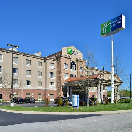 Holiday Inn Express Columbia By Ihg-3