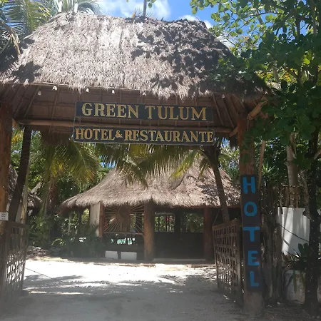 Green Tulum Cabanas & Gardens-2