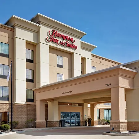 Hampton Inn And Suites Peoria At Grand Prairie-2
