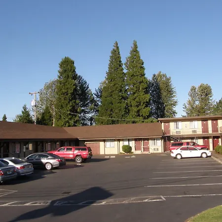 Budget Lodge Eugene - Airport-2