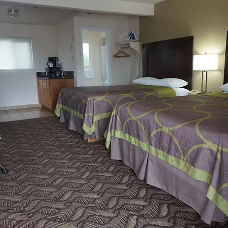 Budget Lodge Eugene - Airport-3