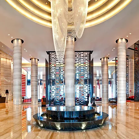 Le Meridien Chongqing Nan'An-2