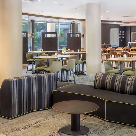 Courtyard By Marriott Houston Medical Center/Nrg Park-3