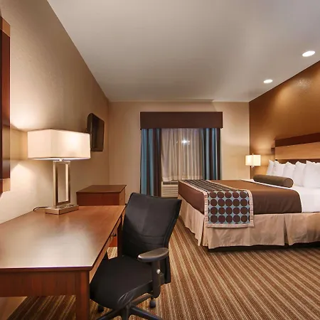 Best Western Plus Palo Alto Inn And Suites-3