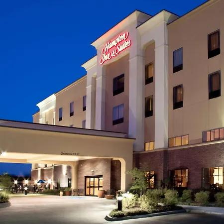 Hampton Inn & Suites Morgan City-2
