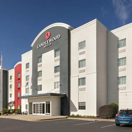 Candlewood Suites Kansas City Northeast By Ihg-3