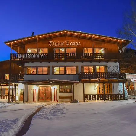 Alpine Lodge Red River-3