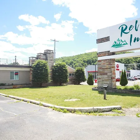 Americas Best Value Inn Bradford-2