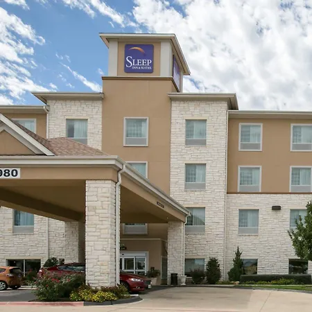 Sleep Inn & Suites Round Rock - Austin North-3