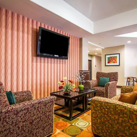 Sleep Inn & Suites Shreveport West-2