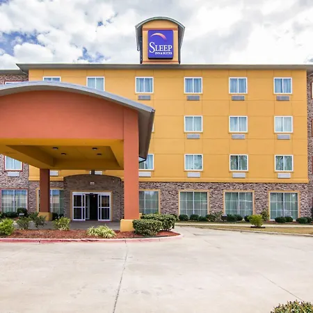 Sleep Inn & Suites Shreveport West-3