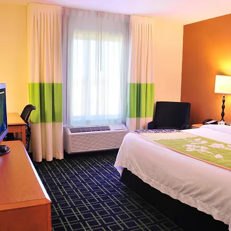 Fairfield Inn And Suites By Marriott North Platte-3