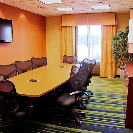 Fairfield Inn And Suites By Marriott North Platte-2