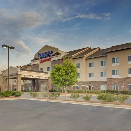 Fairfield Inn And Suites By Marriott Montgomery Eastchase-2
