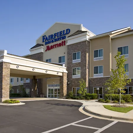 Fairfield Inn And Suites By Marriott Montgomery Eastchase-3