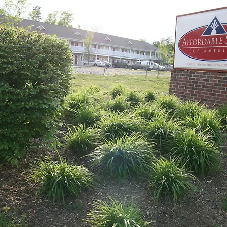 Affordable Suites Of America Fredericksburg-3