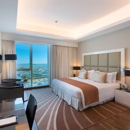 La Suite Dubai Hotel & Apartments Operated By Minor Hotels-2
