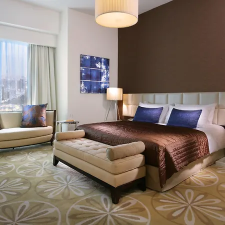 La Suite Dubai Hotel & Apartments Operated By Minor Hotels-3