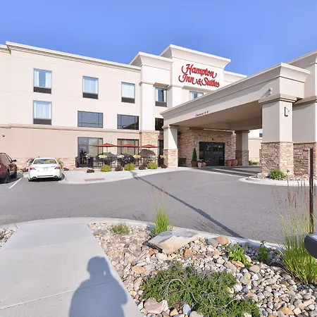 Hampton Inn & Suites Buffalo-2