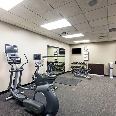Courtyard By Marriott Tulsa Woodland Hills-3