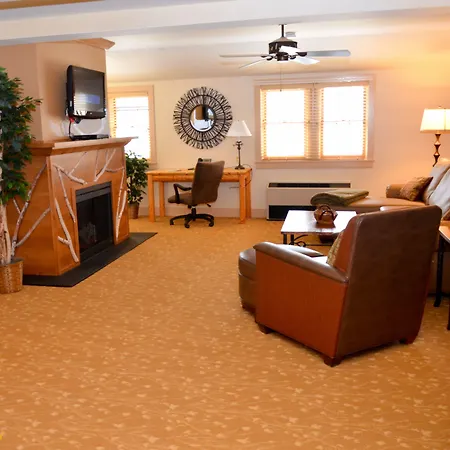 Overlook Lodge And Stone Cottages At Bear Mountain-2