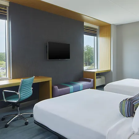 Aloft By Marriott Chapel Hill-3