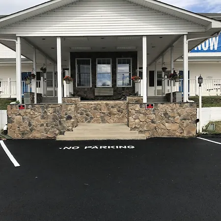 Motel 6-Front Royal, Va-2