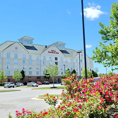 Hilton Garden Inn Waldorf-2