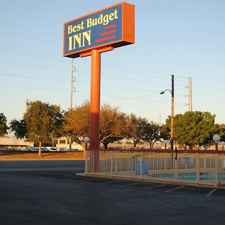 Best Budget Inn Abilene-3