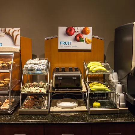 Holiday Inn Express Hotel And Suites Saint Robert By Ihg-2