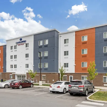 Candlewood Suites Indianapolis East By Ihg-2