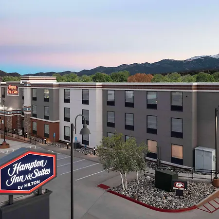 Hampton Inn & Suites Salida, Co-2