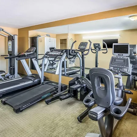 Quality Inn Corsicana-3