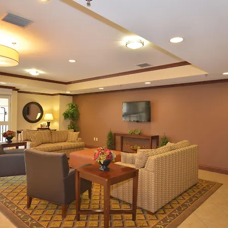 Candlewood Suites Cape Girardeau, An Ihg Hotel-3