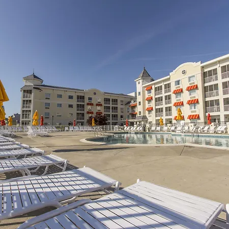 Cedar Point Hotel Breakers-2