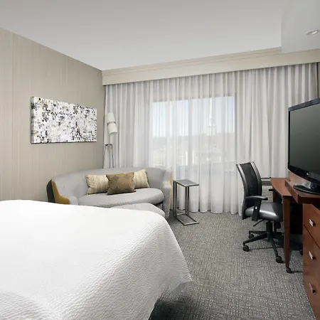 Courtyard By Marriott Tyler-2