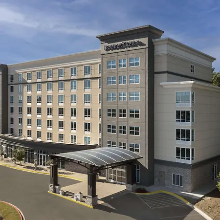 Doubletree By Hilton Chattanooga Hamilton Place-2