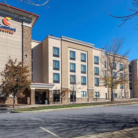 Comfort Suites Huntersville Near Lake Norman-3