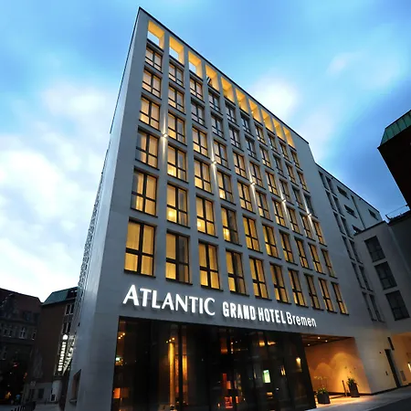 Atlantic Grand Hotel Bremen-3