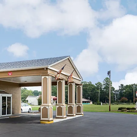 Econo Lodge Pine Bluff-2