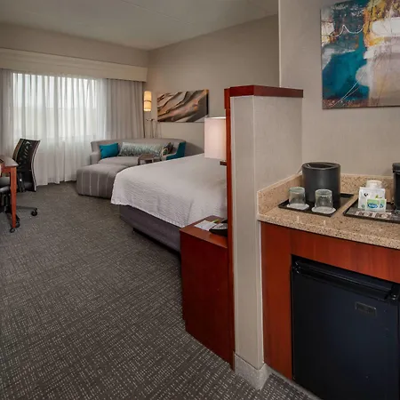 Courtyard By Marriott Hagerstown-2