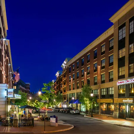 Residence Inn By Marriott Portsmouth Downtown-3